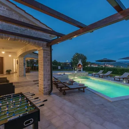 Villa Bellavista With Pool *