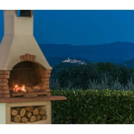 Villa Bellavista With Pool *